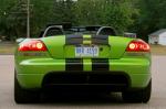 Dodge Viper SRT10 Roadster 2007 года